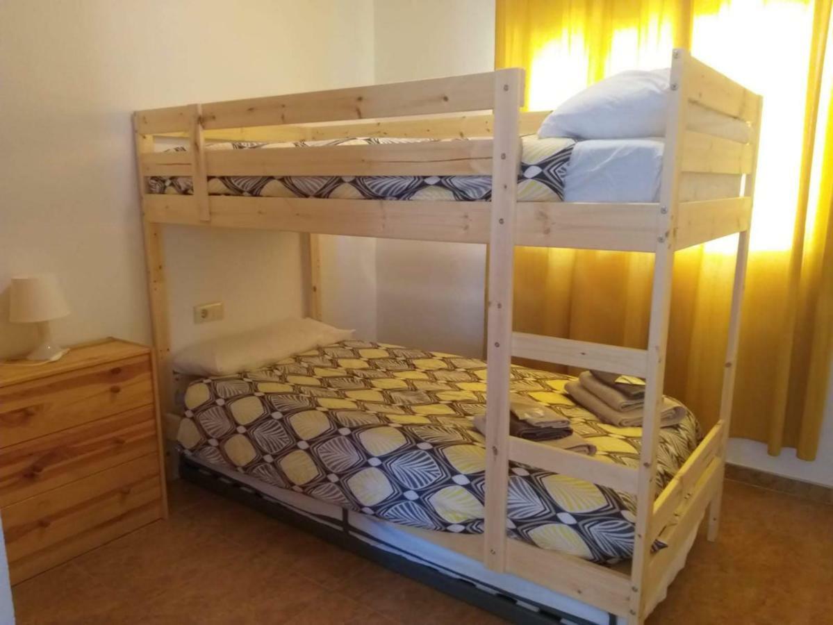 Apartament Casa Bonfill Амполья Экстерьер фото